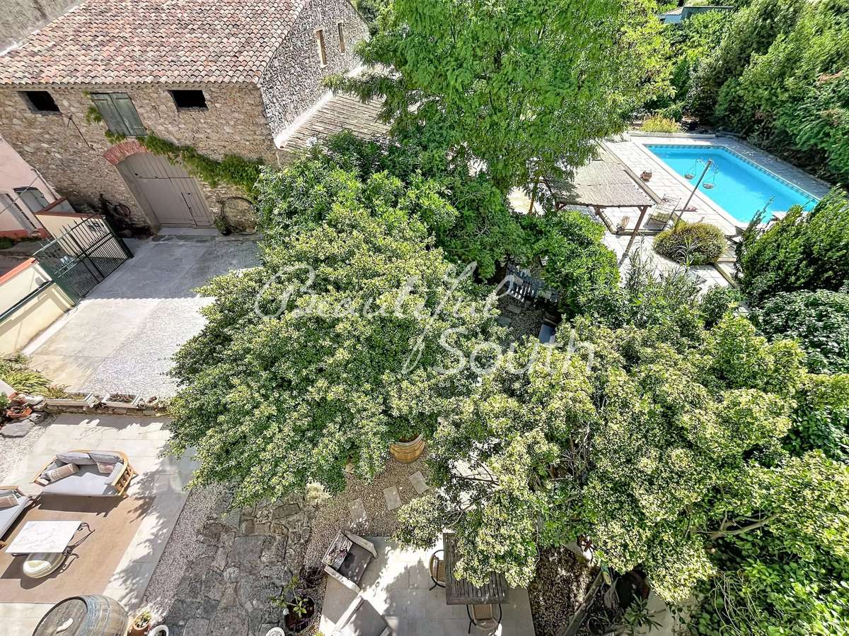 Hôtel particulier Tuchan