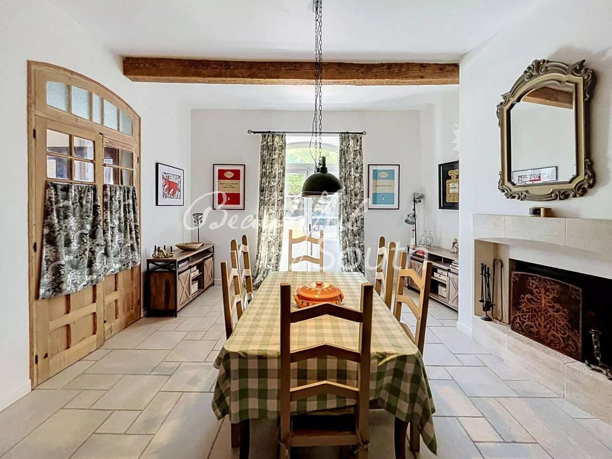Hôtel particulier Tuchan