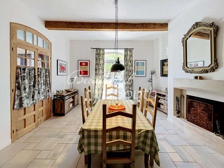 Hôtel particulier Tuchan - 7 chambres - 570m²