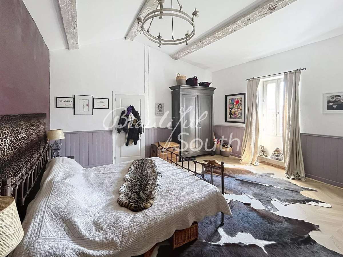 Hôtel particulier Tuchan