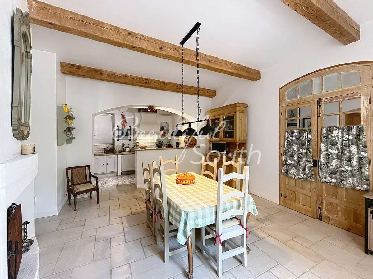 Hôtel particulier Tuchan