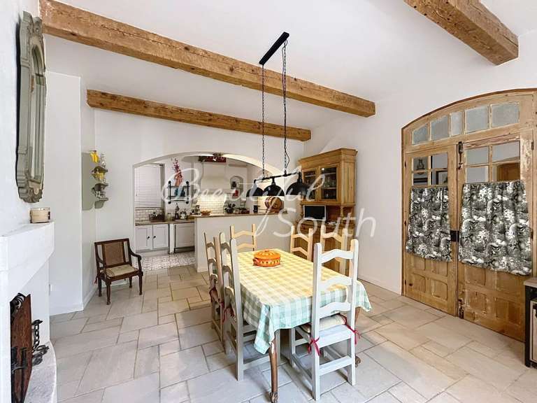 Hôtel particulier Tuchan - 7 chambres - 570m²