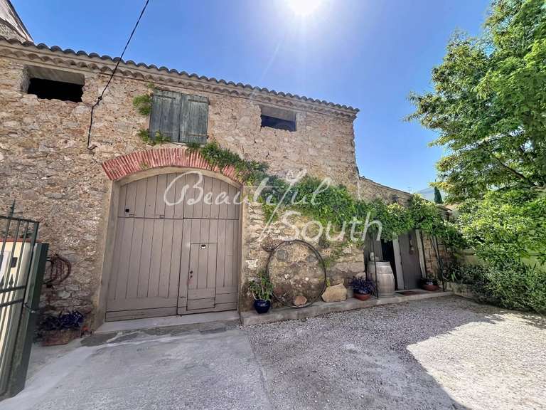 Hôtel particulier Tuchan - 7 chambres - 570m²