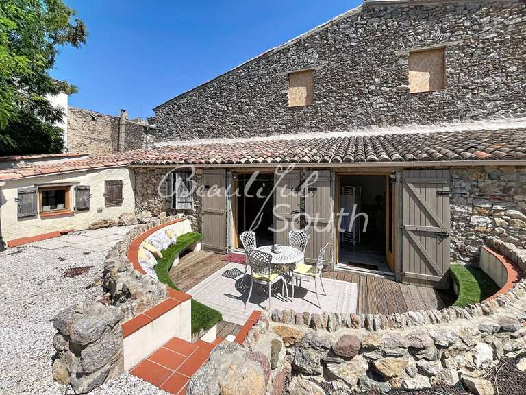 Hôtel particulier Tuchan - 7 chambres - 570m²