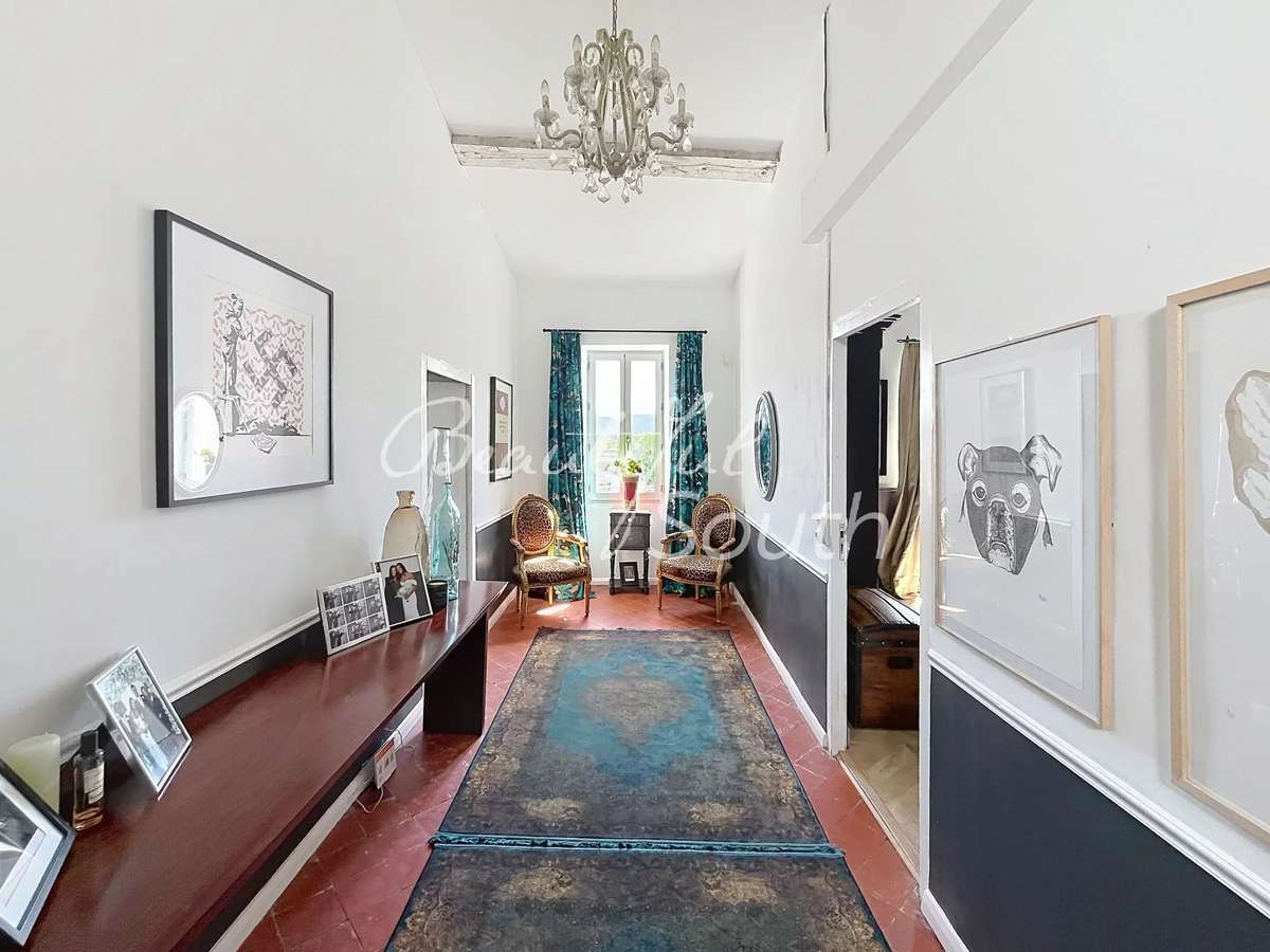 Hôtel particulier Tuchan
