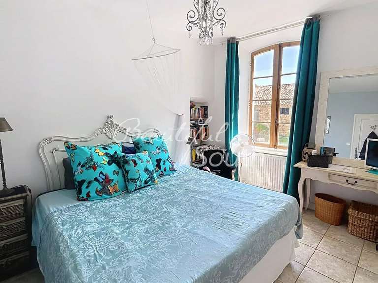 Hôtel particulier Tuchan - 7 chambres - 570m²