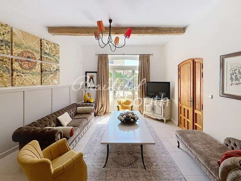 Hôtel particulier Tuchan - 7 chambres - 570m²