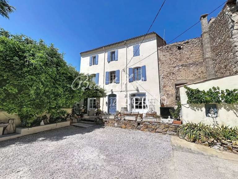 Hôtel particulier Tuchan - 7 chambres - 570m²