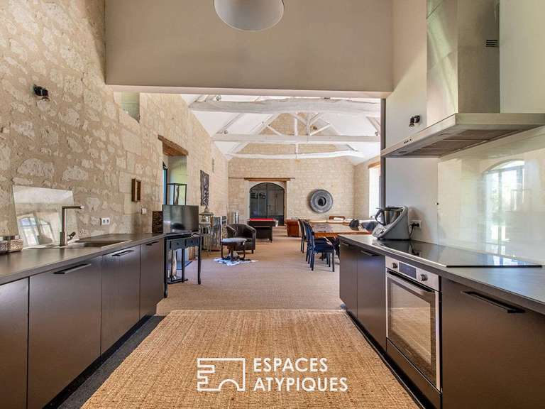 House Tuffalun - 6 bedrooms