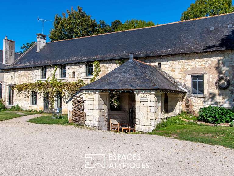 Maison Tuffalun - 6 chambres