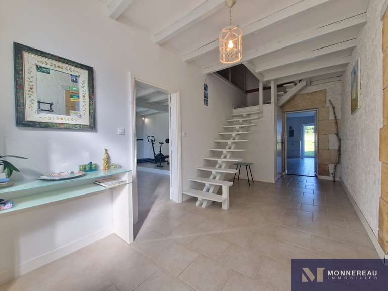 Maison Tugéras-Saint-Maurice - 5 chambres - 373m²