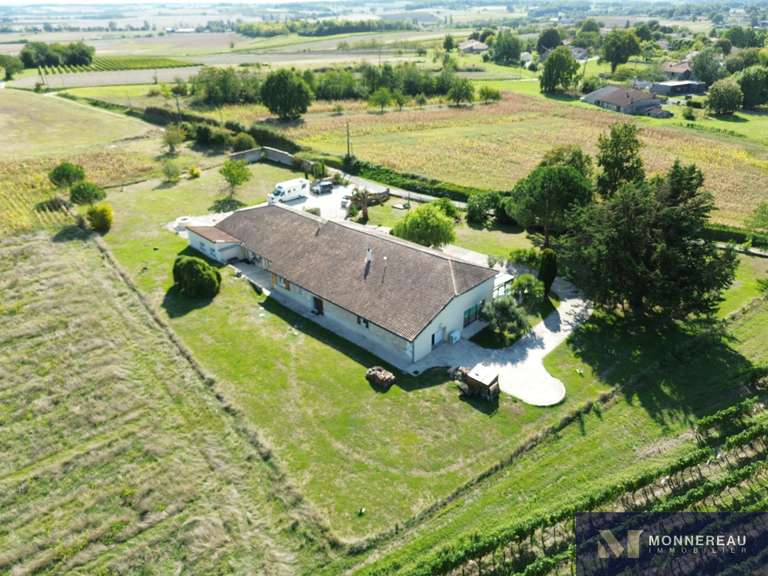 Maison Tugéras-Saint-Maurice - 5 chambres - 373m²