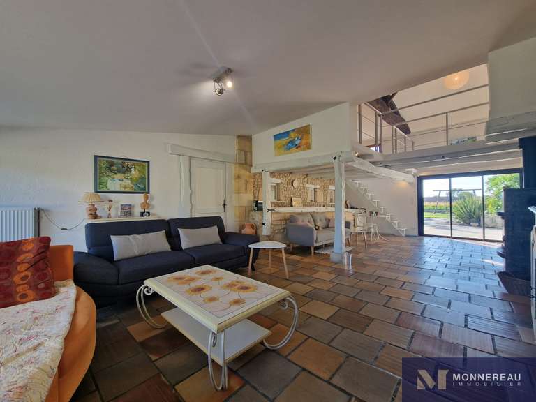 Maison Tugéras-Saint-Maurice - 5 chambres - 373m²