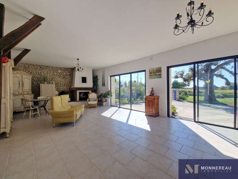 Maison Tugéras-Saint-Maurice - 5 chambres - 373m²