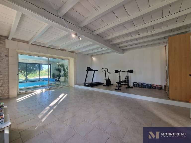 Maison Tugéras-Saint-Maurice - 5 chambres - 373m²