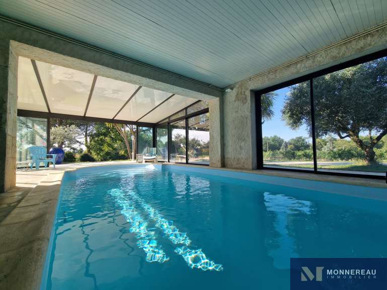 Maison Tugéras-Saint-Maurice - 5 chambres - 373m²