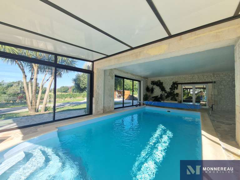 Maison Tugéras-Saint-Maurice - 5 chambres - 373m²