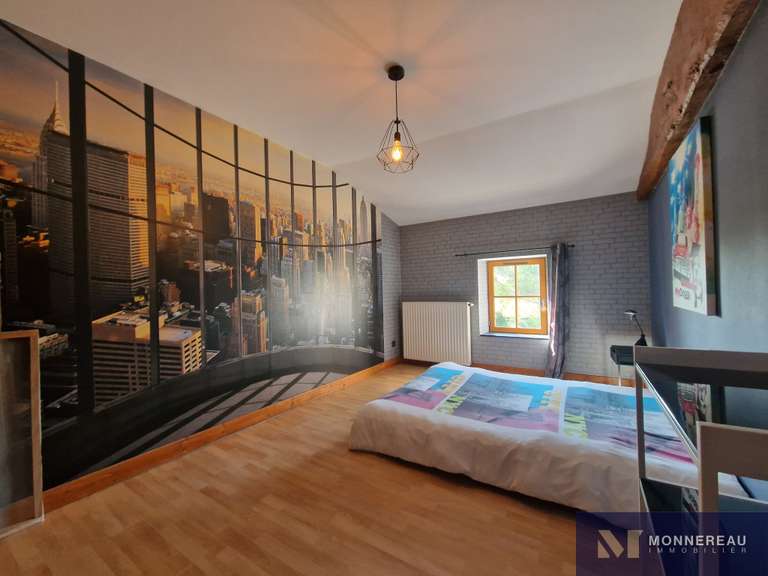 Maison Tugéras-Saint-Maurice - 5 chambres - 373m²