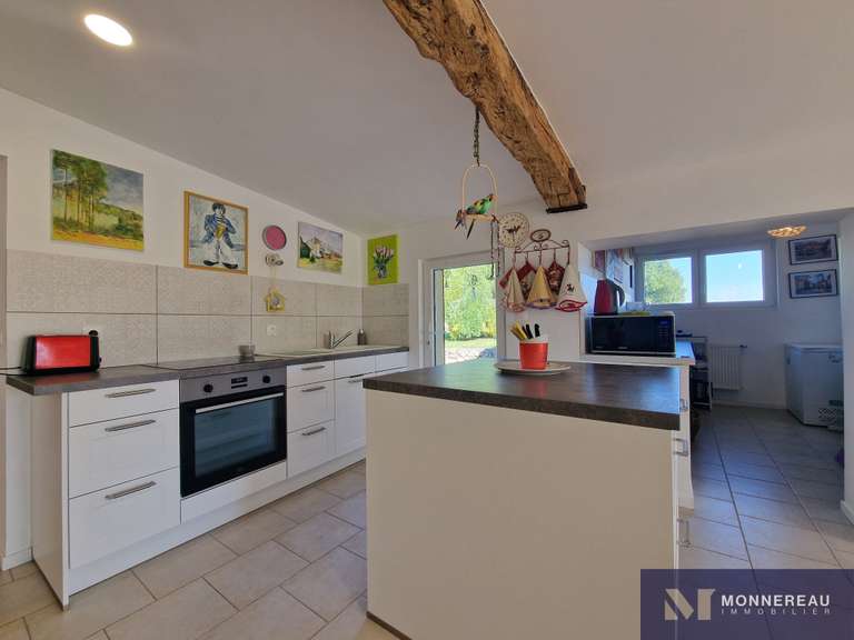 Maison Tugéras-Saint-Maurice - 5 chambres - 373m²