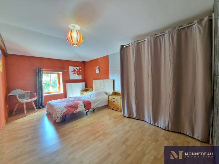 Maison Tugéras-Saint-Maurice - 5 chambres - 373m²