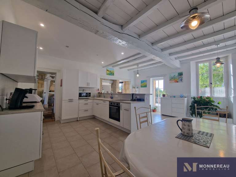 Maison Tugéras-Saint-Maurice - 5 chambres - 373m²