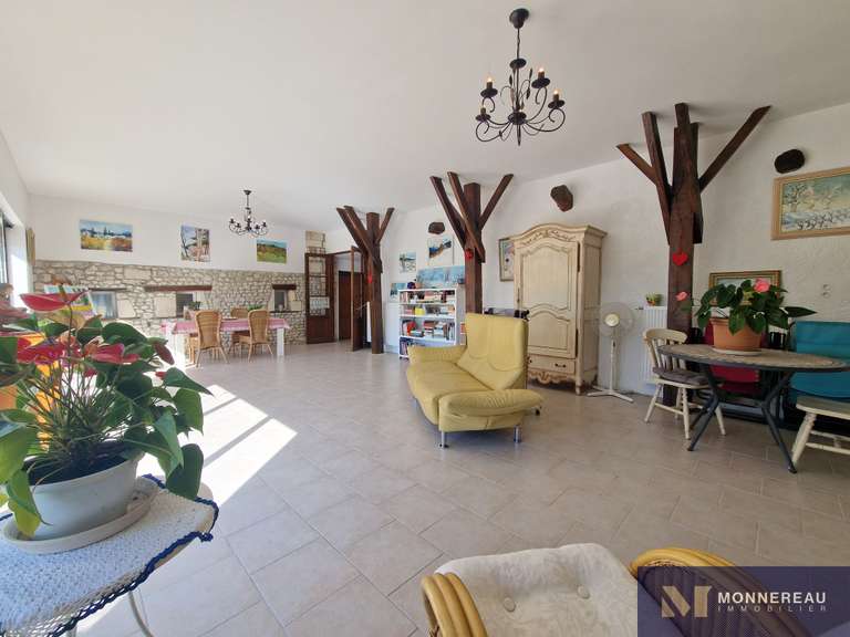 Maison Tugéras-Saint-Maurice - 5 chambres - 373m²