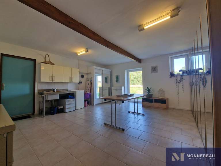 Maison Tugéras-Saint-Maurice - 5 chambres - 373m²