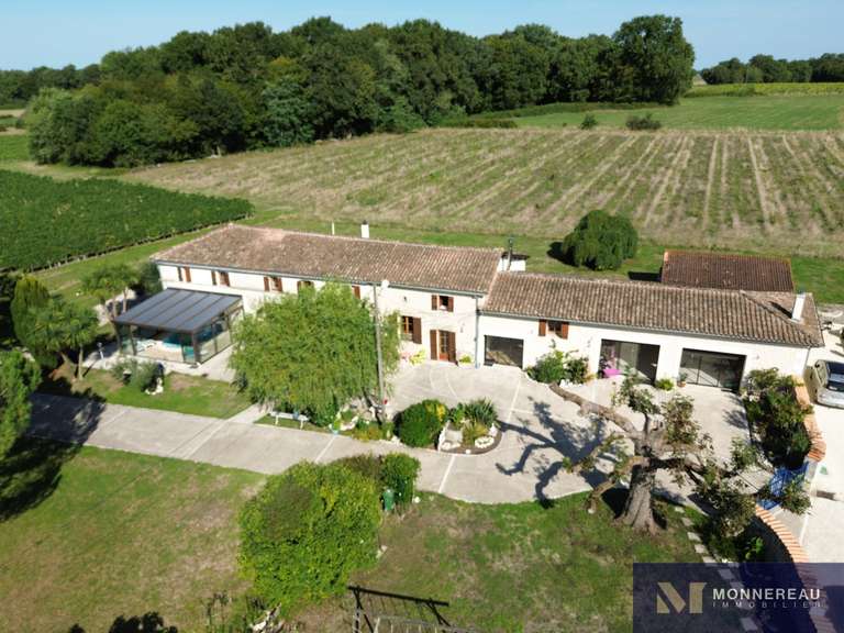 Maison Tugéras-Saint-Maurice - 5 chambres - 373m²