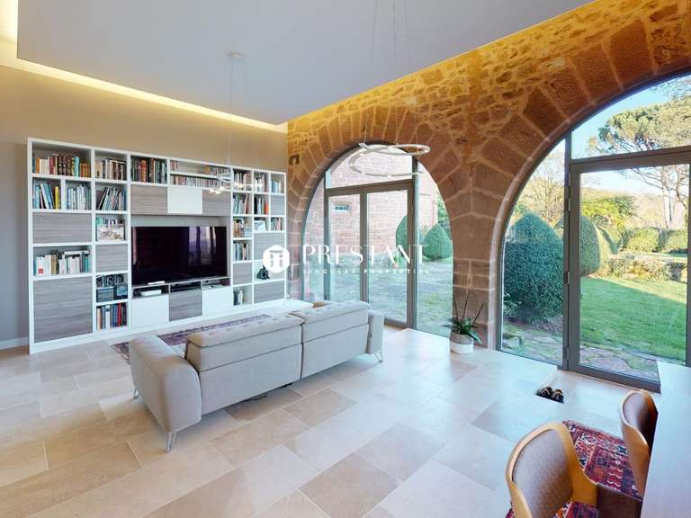 Château Turenne - 7 chambres - 726m²