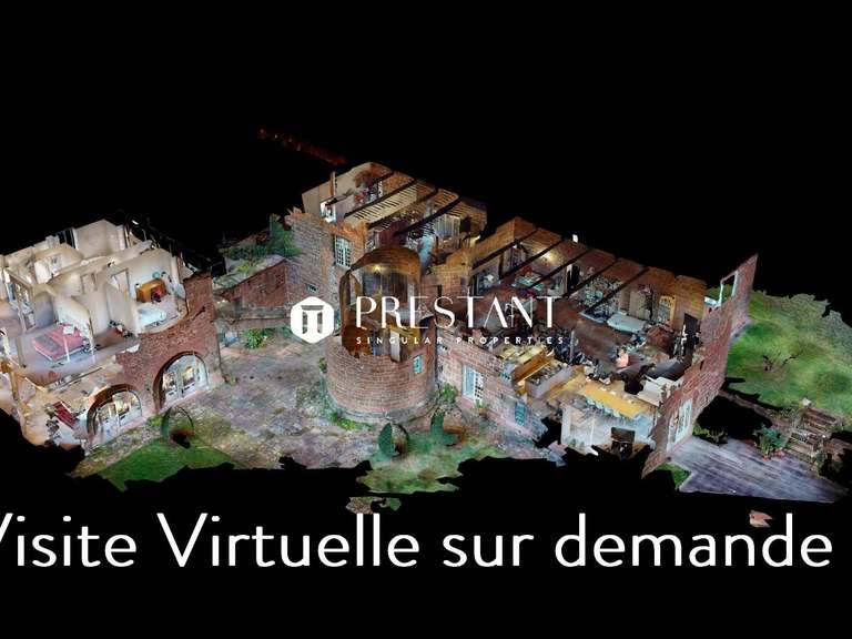 Château Turenne - 7 chambres - 726m²
