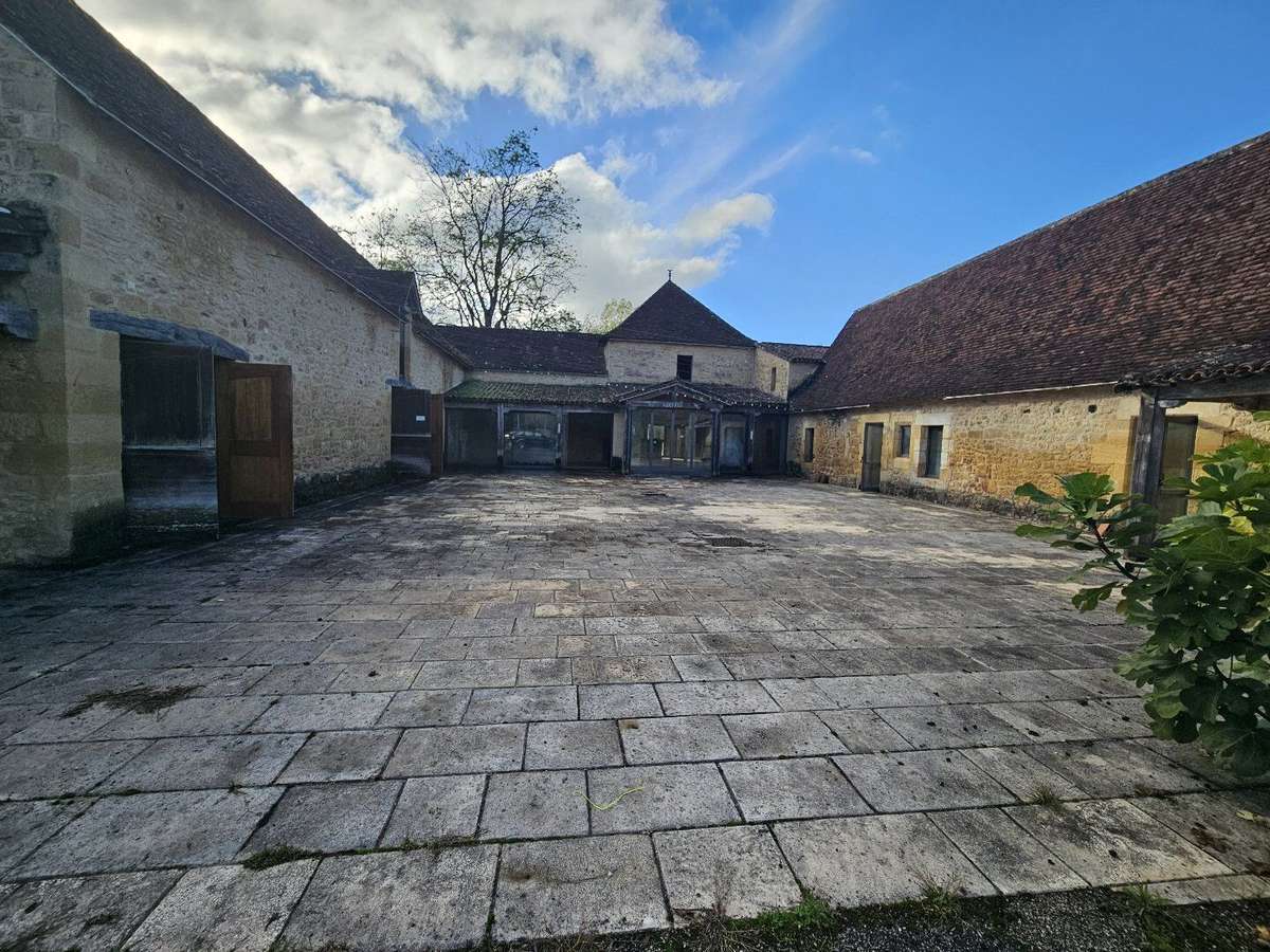 Hôtel particulier Tursac