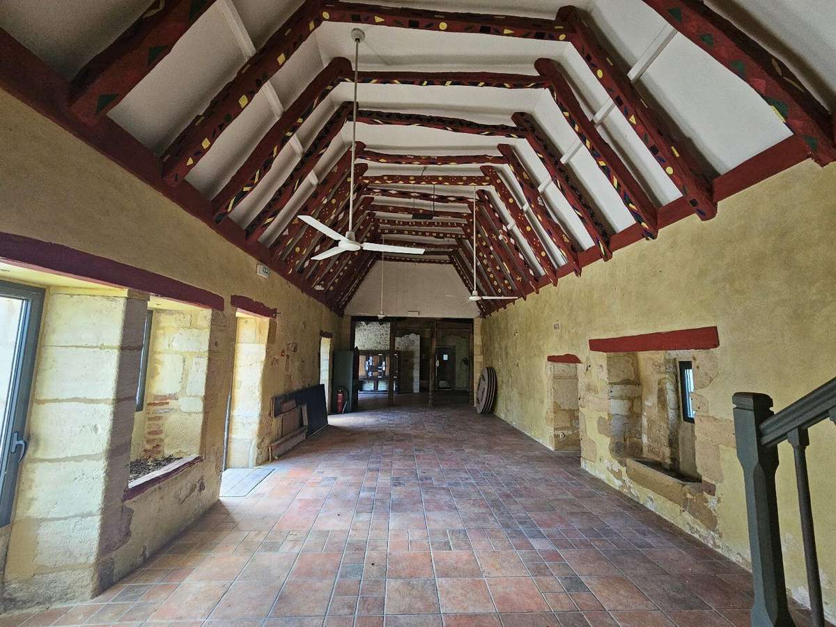 Hôtel particulier Tursac