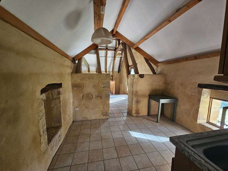 Hôtel particulier Tursac - 40 chambres - 2135m²