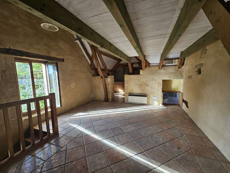 Hôtel particulier Tursac - 40 chambres - 2135m²
