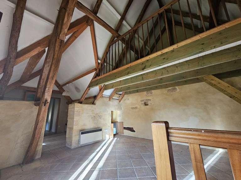 Hôtel particulier Tursac - 40 chambres - 2135m²