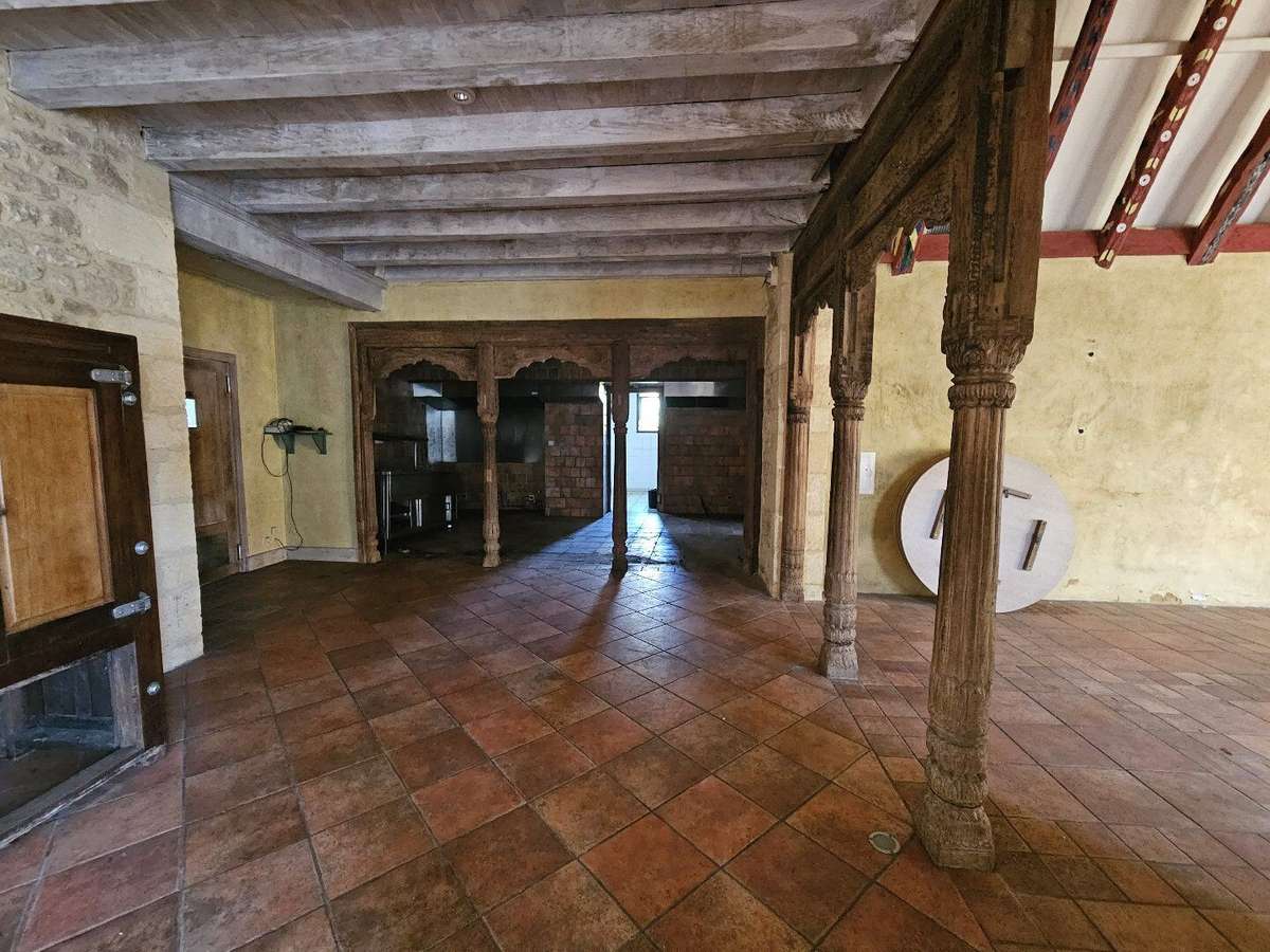 Hôtel particulier Tursac