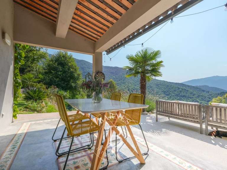 Villa Ucciani - 1 chambre - 165m²