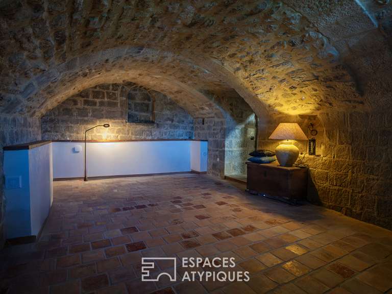 Maison Ucel - 7 chambres - 370m²