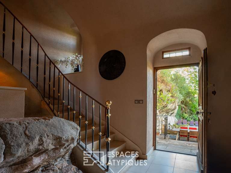 Maison Ucel - 7 chambres - 370m²