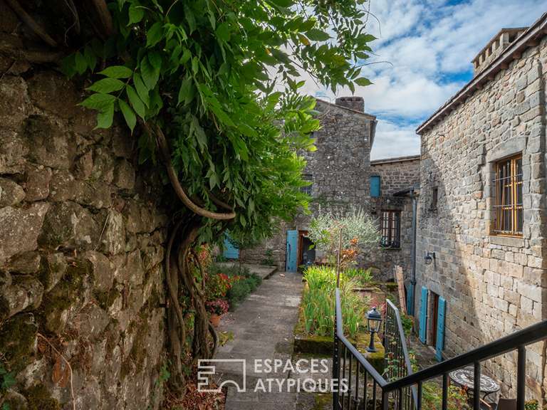 Maison Ucel - 7 chambres - 370m²