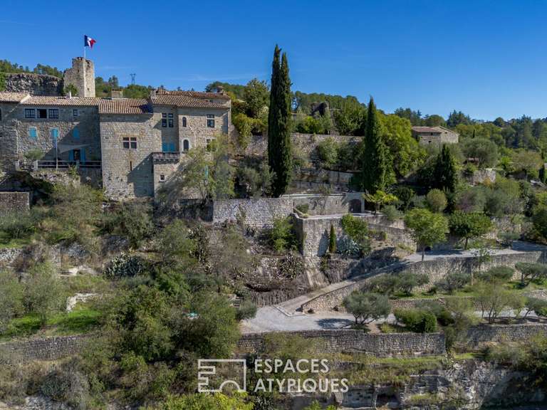 Maison Ucel - 7 chambres - 370m²