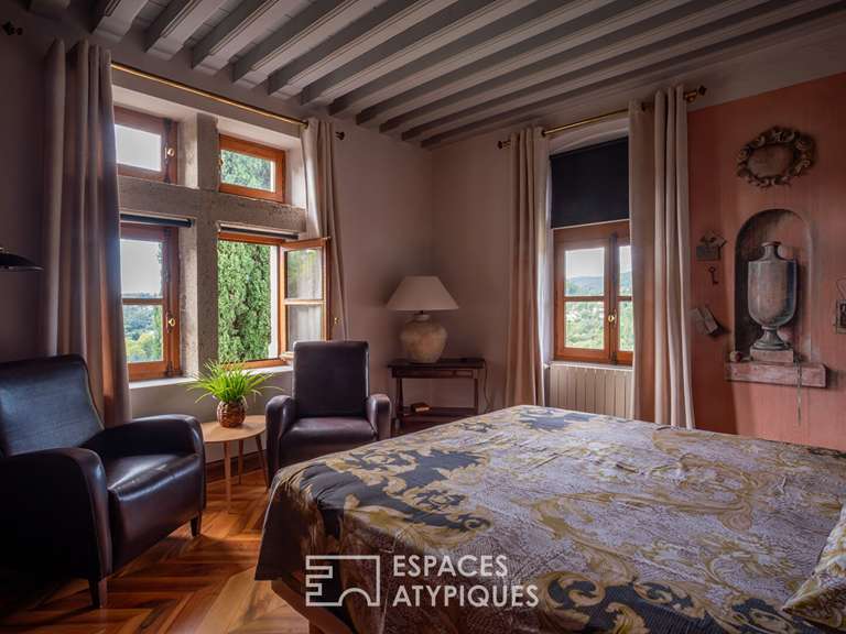 Maison Ucel - 7 chambres - 370m²