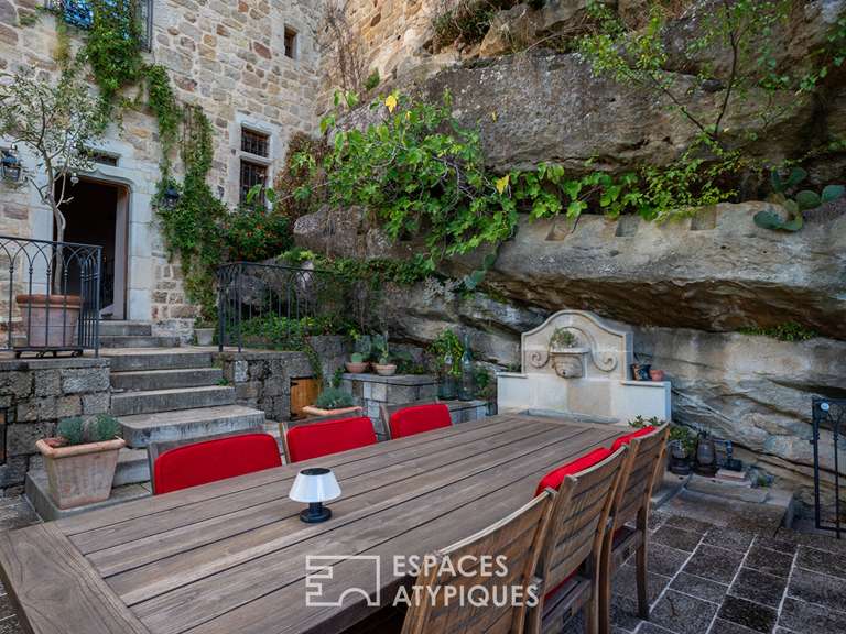 Maison Ucel - 7 chambres - 370m²