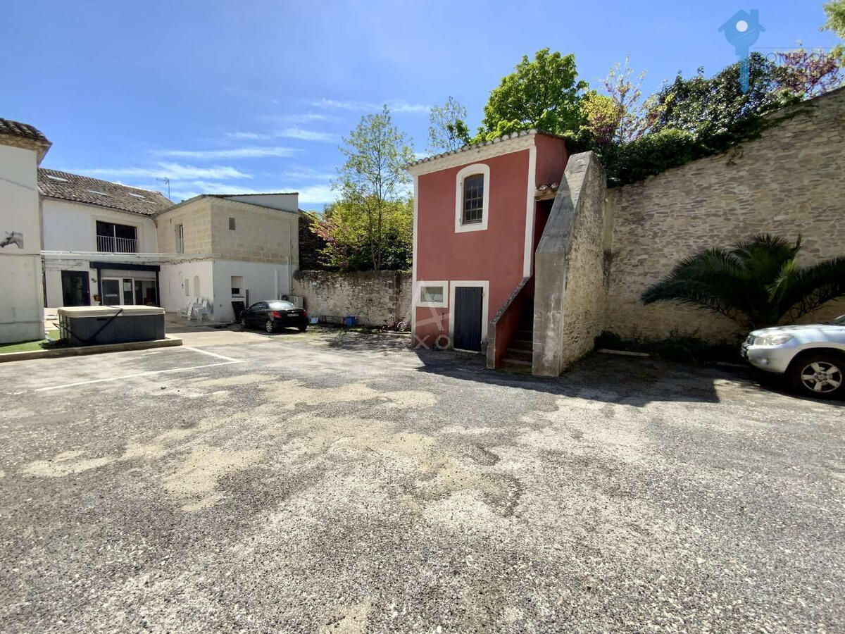House Uchaud