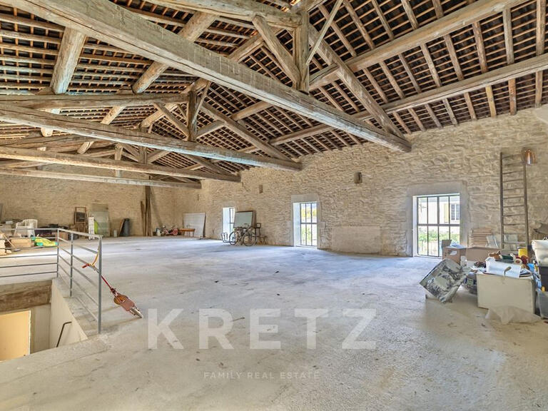 House Uchaud - 6 bedrooms - 660m²