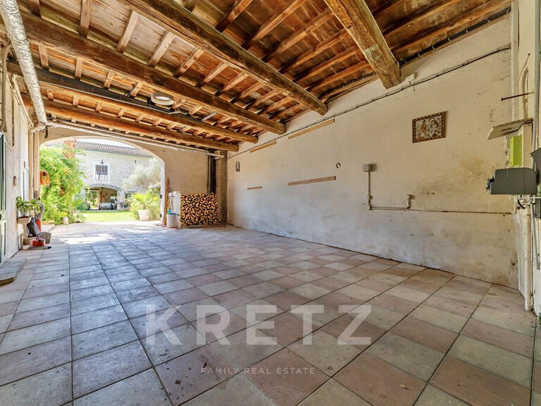 House Uchaud - 6 bedrooms - 660m²