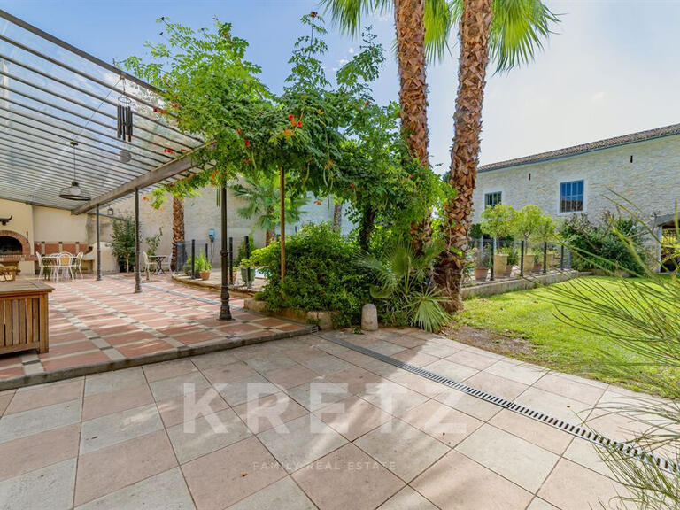 House Uchaud - 6 bedrooms - 660m²