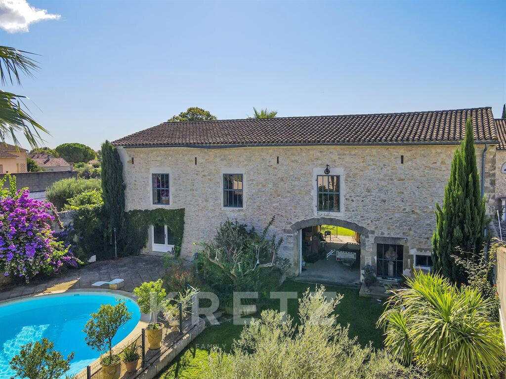 House Uchaud