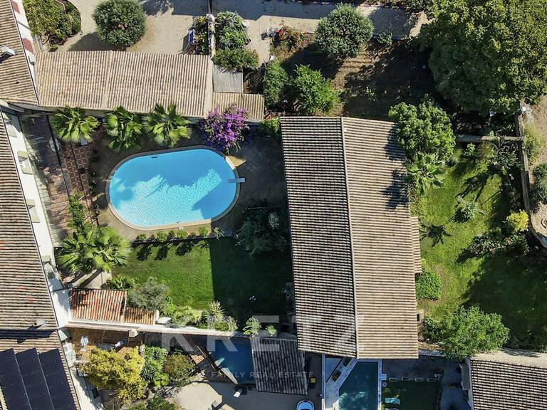 House Uchaud - 6 bedrooms - 660m²