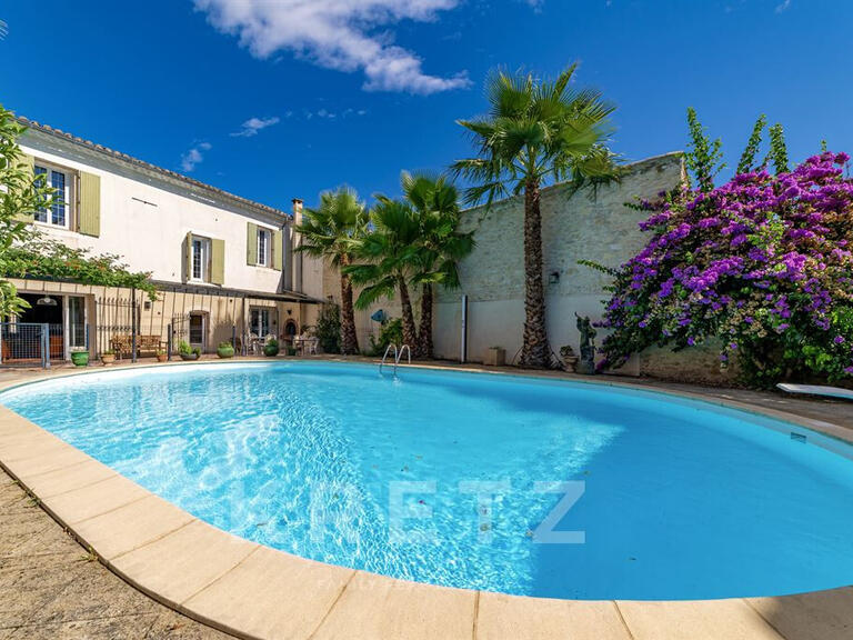 House Uchaud - 6 bedrooms - 660m²